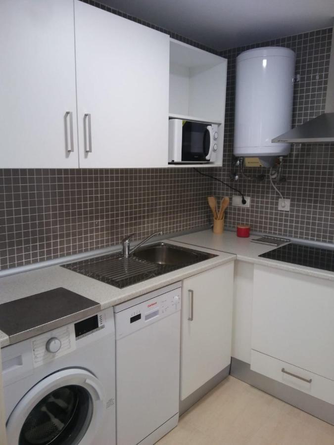Ferienwohnung Airem 22 Roquetas de Mar Exterior foto