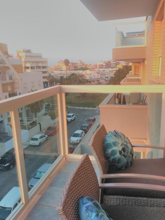 Ferienwohnung Airem 22 Roquetas de Mar Exterior foto