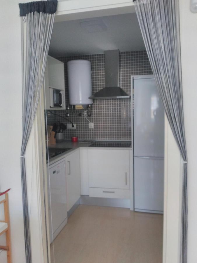 Ferienwohnung Airem 22 Roquetas de Mar Exterior foto