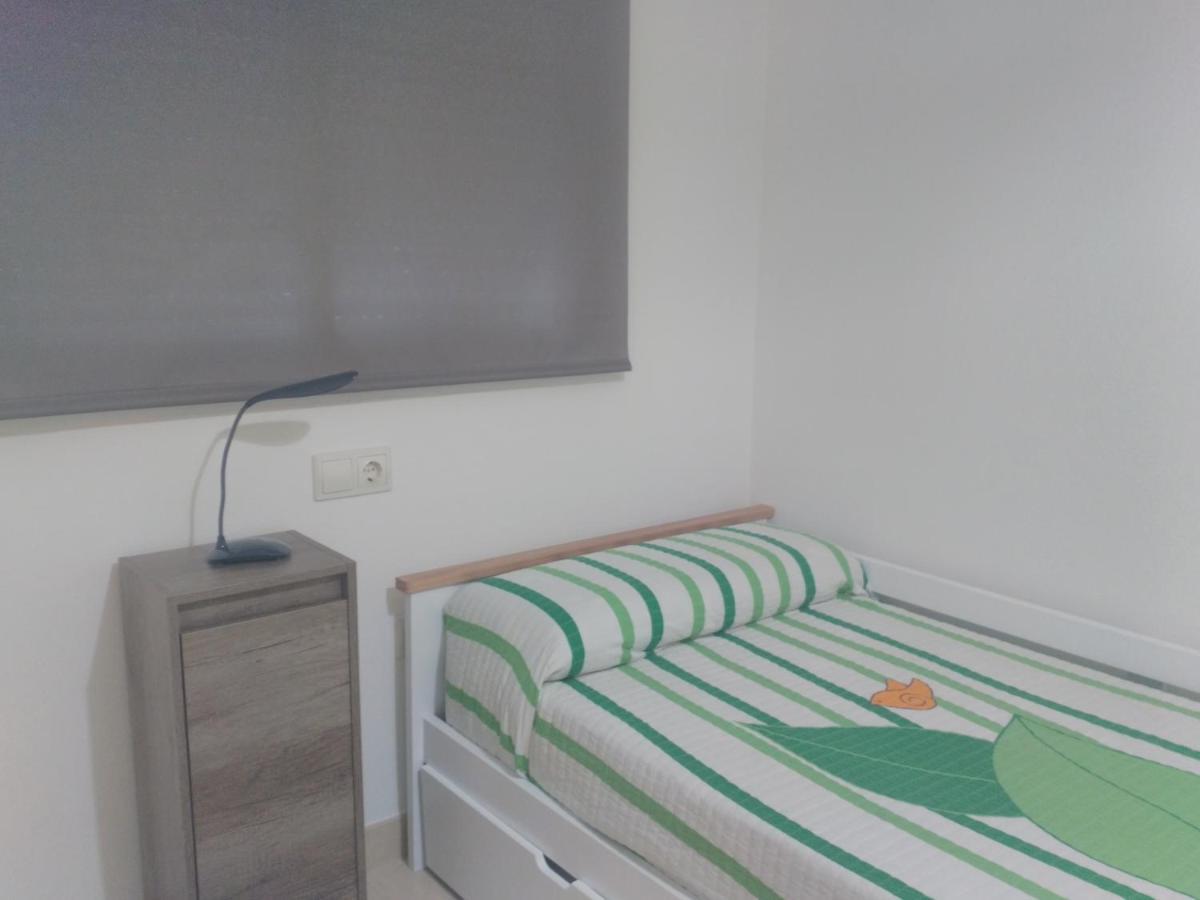 Ferienwohnung Airem 22 Roquetas de Mar Exterior foto
